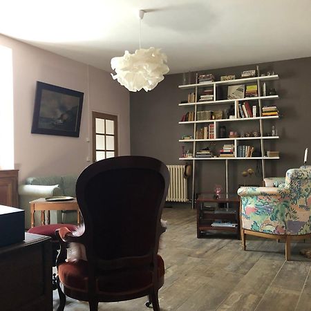 Chez Paul Villa Saint-Mard-de-Vaux Dış mekan fotoğraf