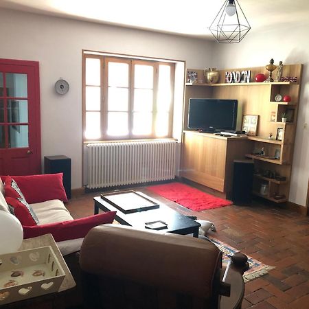 Chez Paul Villa Saint-Mard-de-Vaux Dış mekan fotoğraf